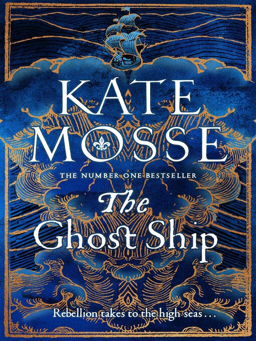 Title details for The Ghost Ship by Kate Mosse - Wait list